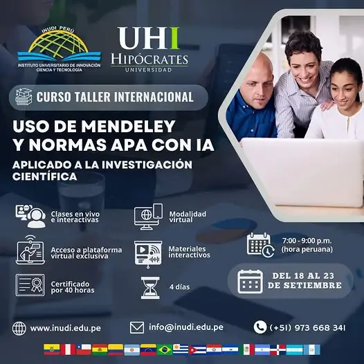 Curso Pasado 11 - Inudi