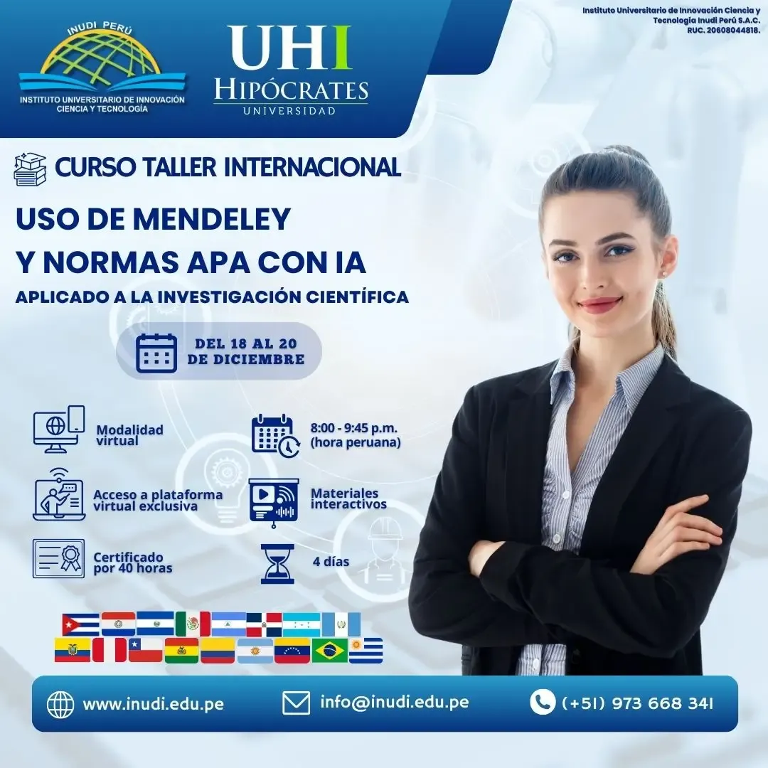 Curso Pasado 12 - Inudi