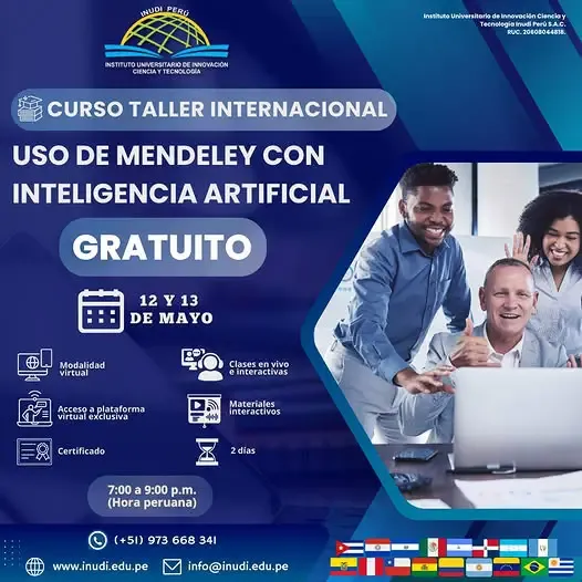 Curso Pasado 6 - Inudi
