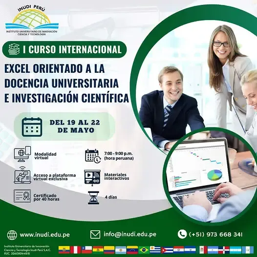 Curso Pasado 7 - Inudi