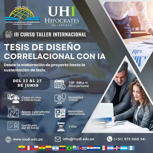 Curso Pasado 9 - Inudi