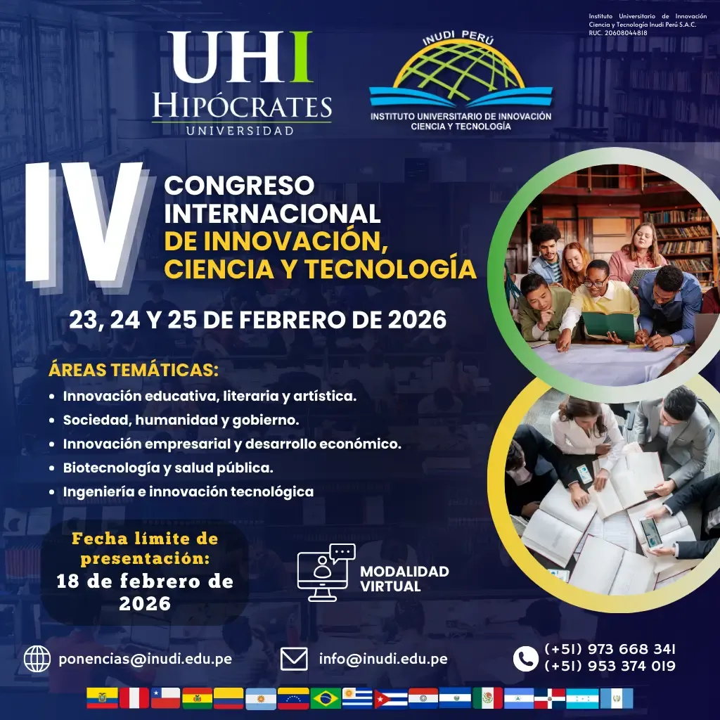 Congreso 2026
