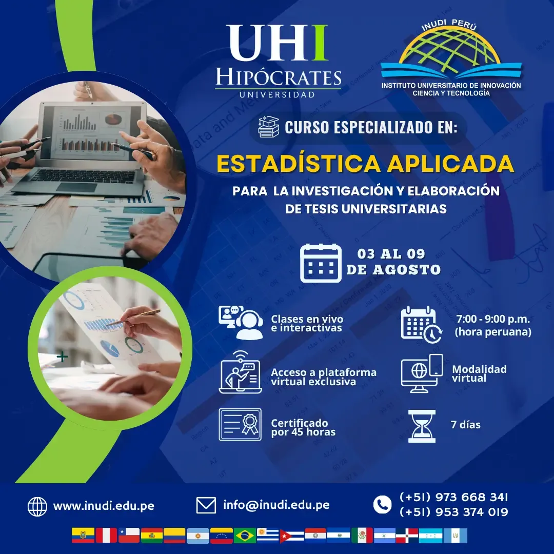 Estadística Aplicada