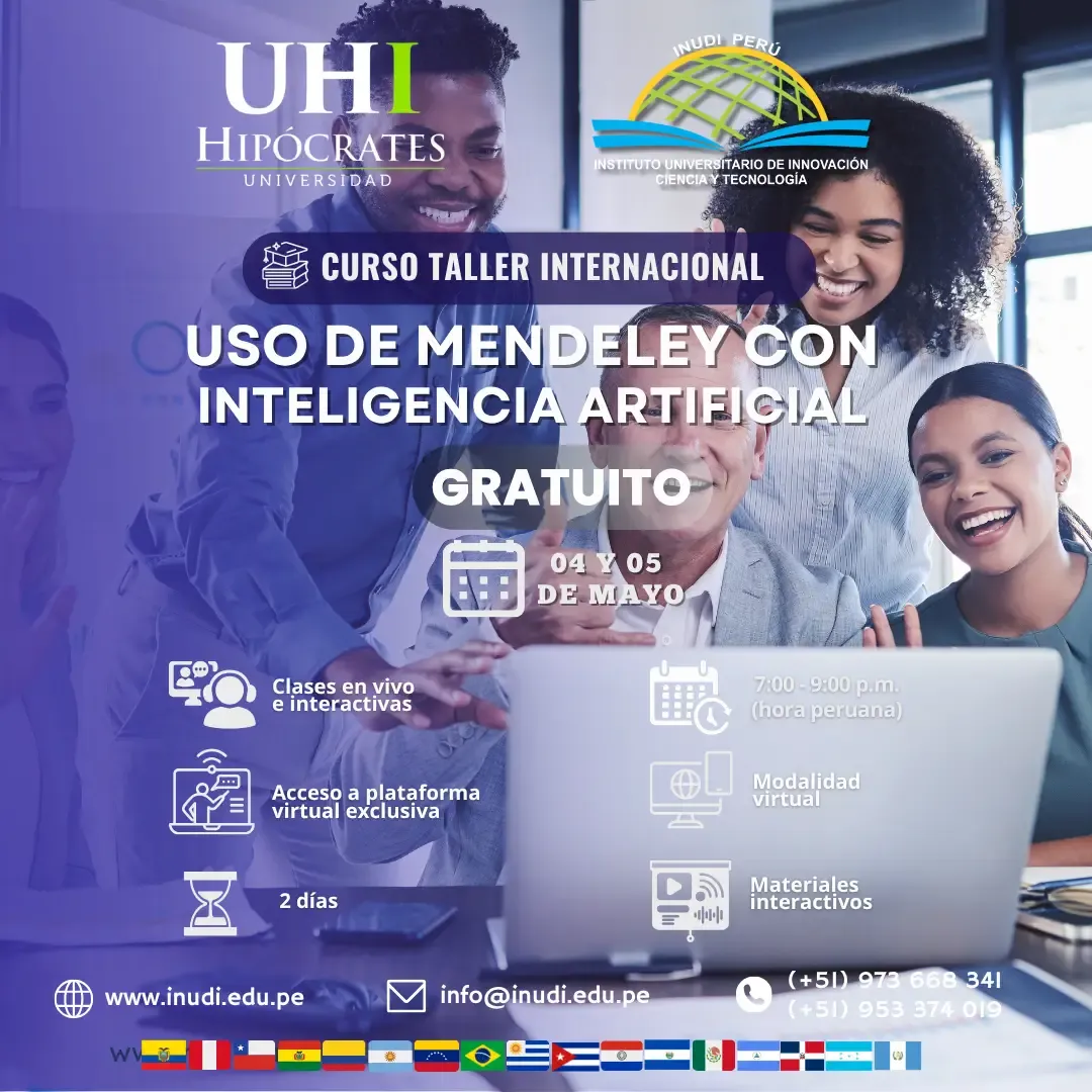 Curso taller Mendeley